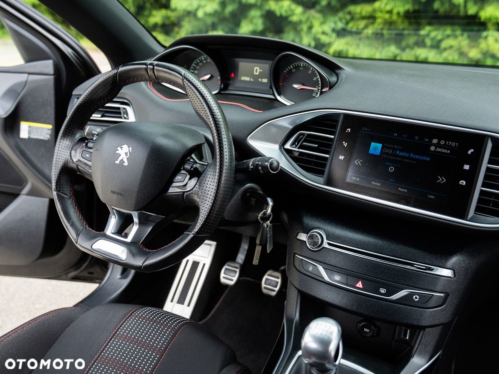 Peugeot 308 PureTech 130 GPF Stop & Start Allure - 31