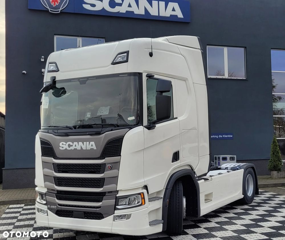 Scania R 450 - 1