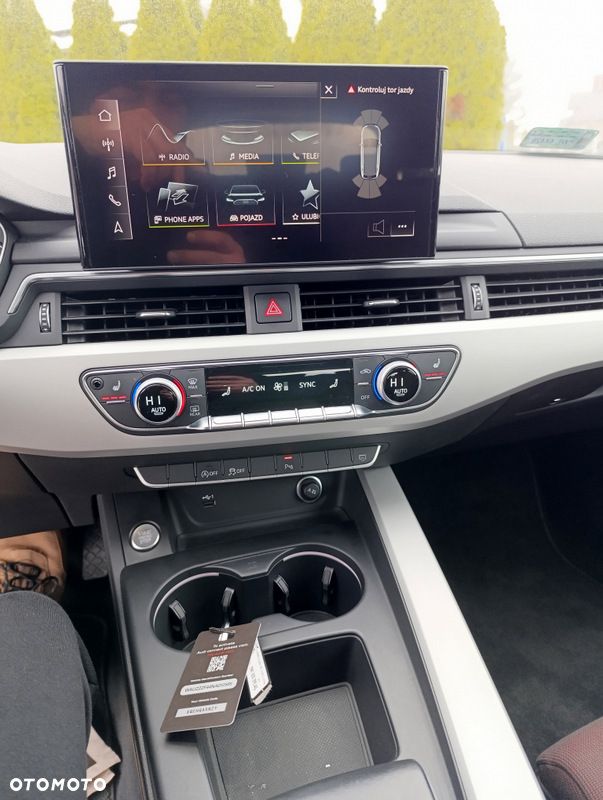 Audi A4 Avant 35 TDI mHEV S tronic - 24