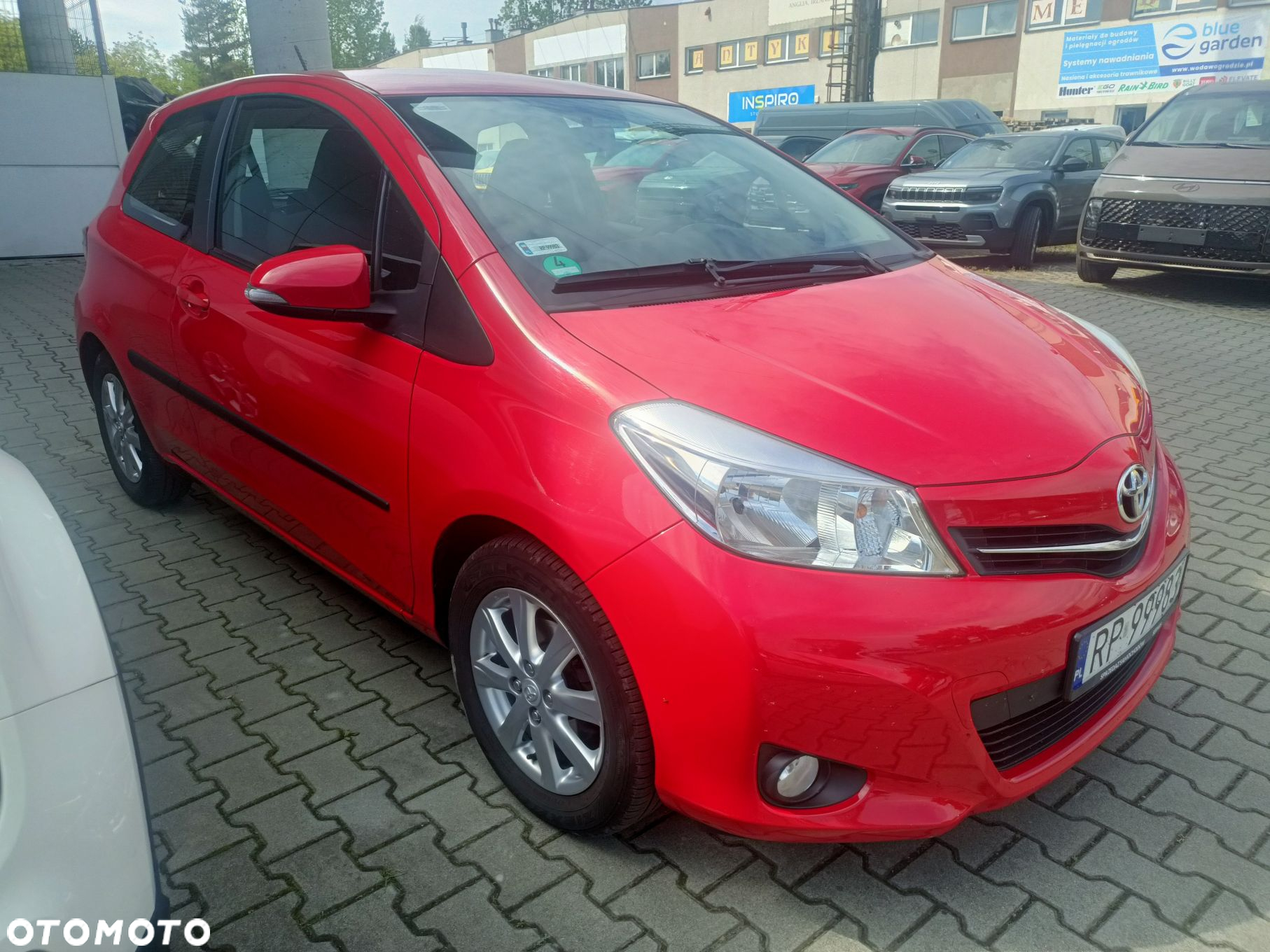 Toyota Yaris 1.0 Active - 5
