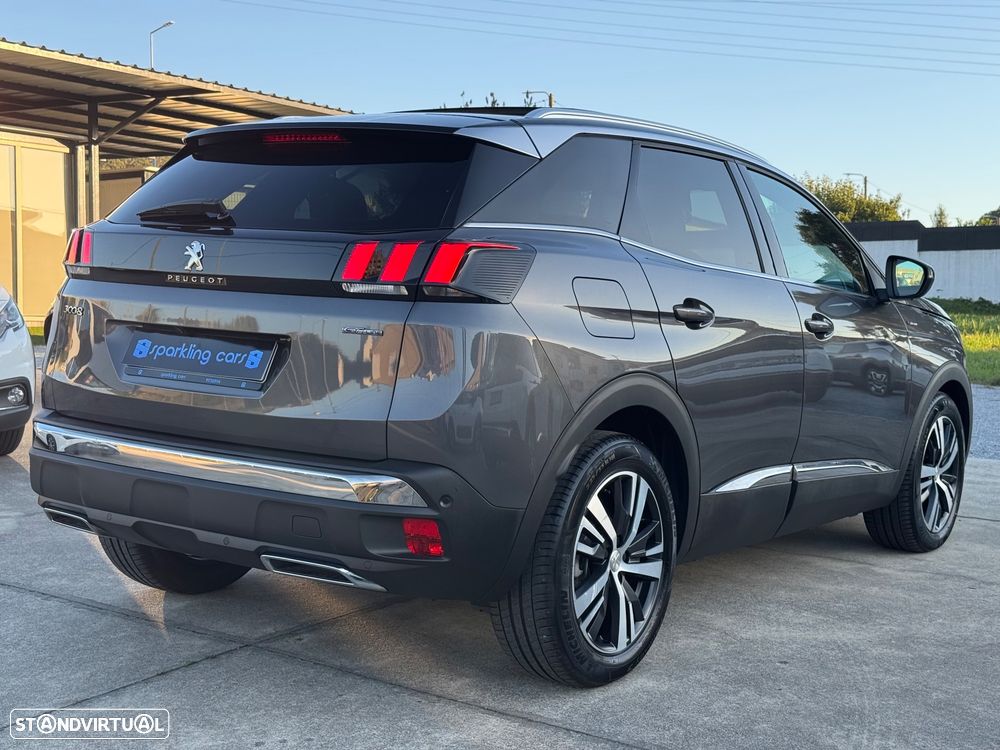 Peugeot 3008 1.2 PureTech GT Line - 4