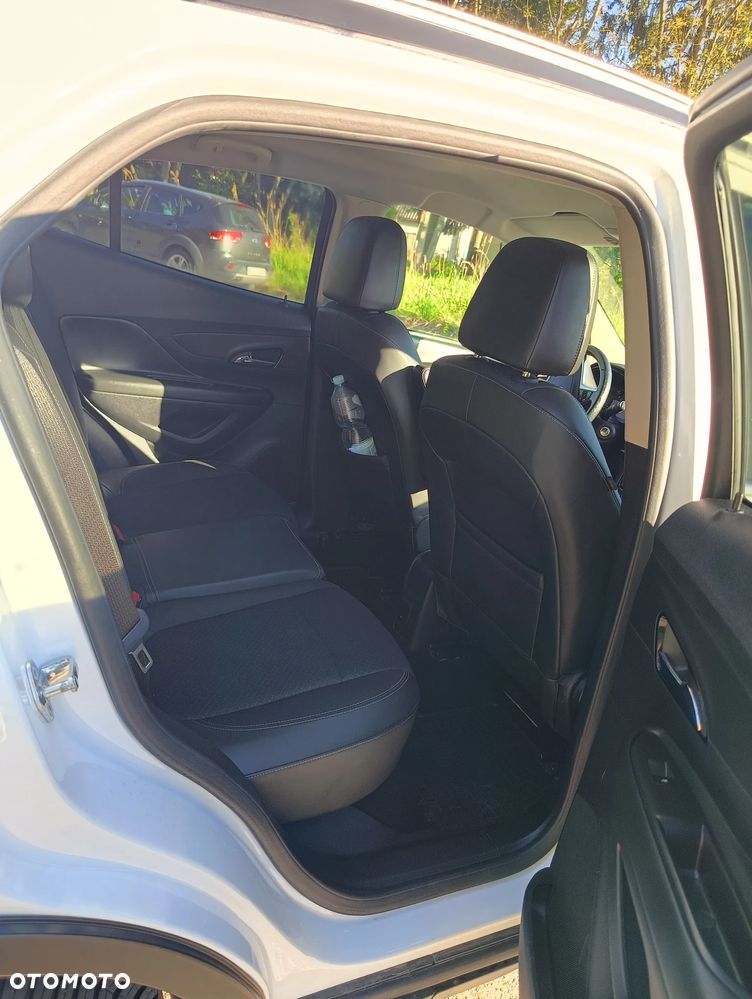 Opel Mokka X 1.4 (ecoFLEX) ECOTEC Start/Stop Innovation - 13