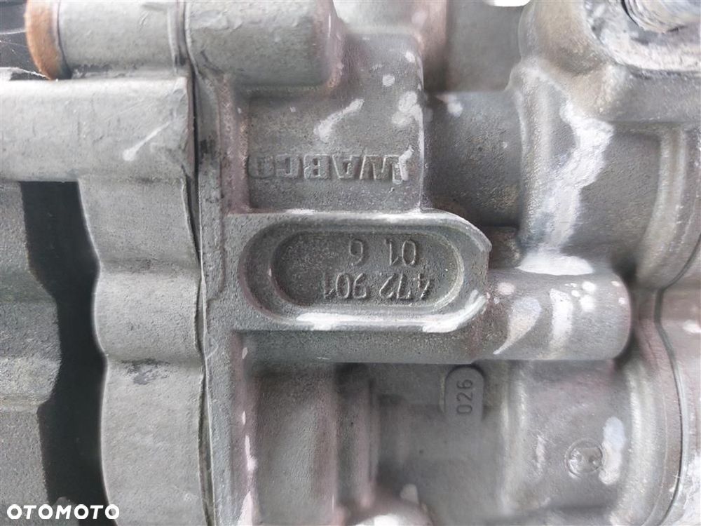 Rozdzielacz Pneumatyczny Modulator Solaris Urbino 1999- WABCO ORYGINAŁ - 6