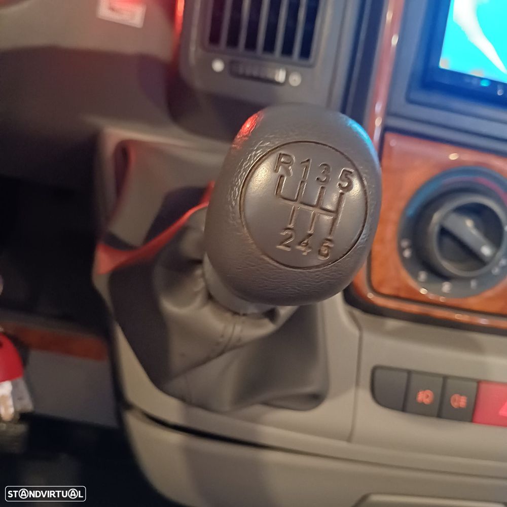 Fiat Ducato Burstner Aviano - 27