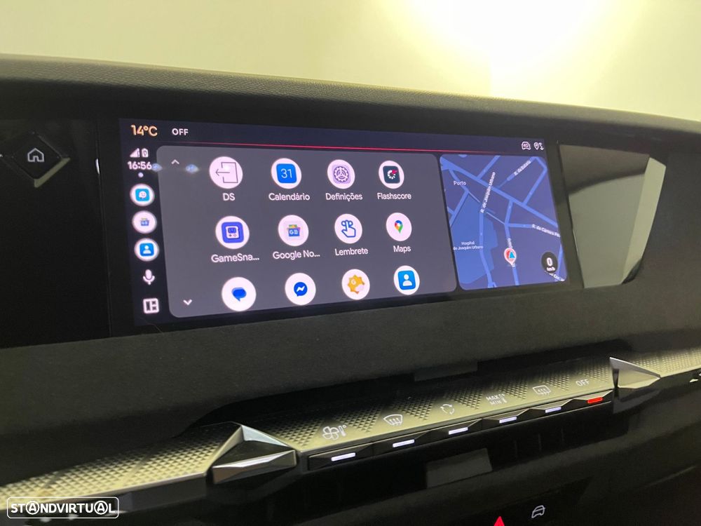 DS DS4 E-Tense Performance Line EAT8 - 17