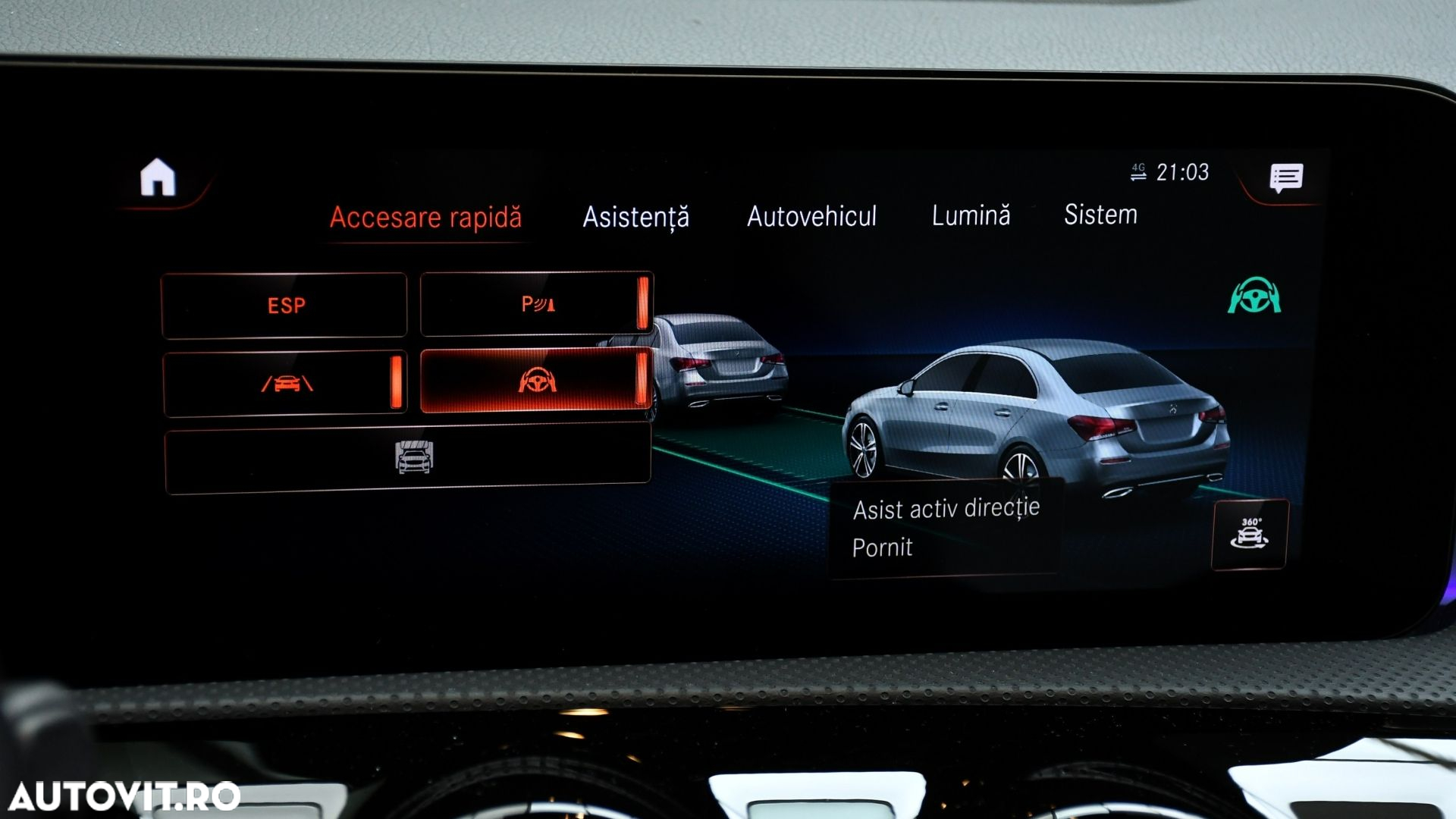 Mercedes-Benz A 250 e 8G-DCT AMG Line - 17