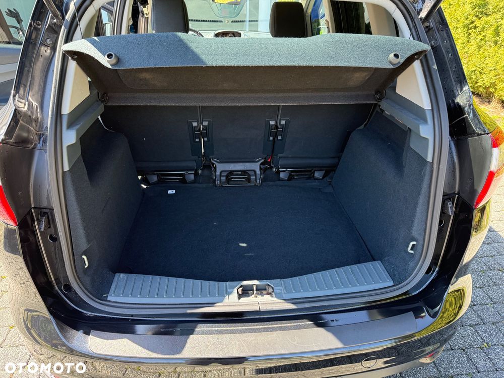 Ford C-MAX 1.6 EcoBoost Start-Stop-System SYNC Edition - 9