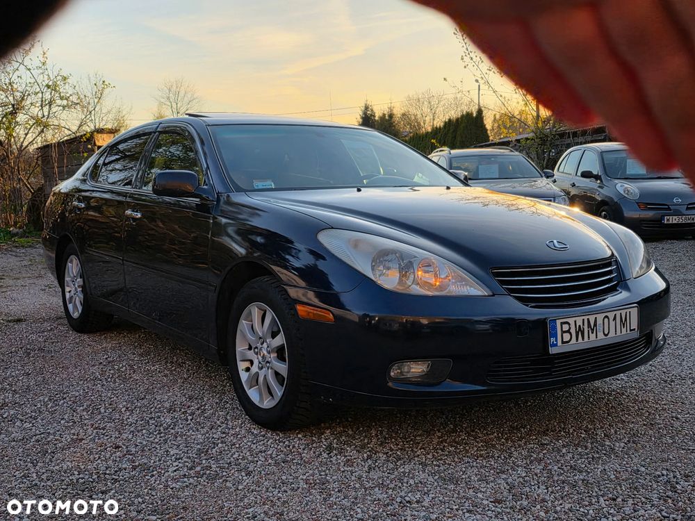 Lexus ES Standard - 4