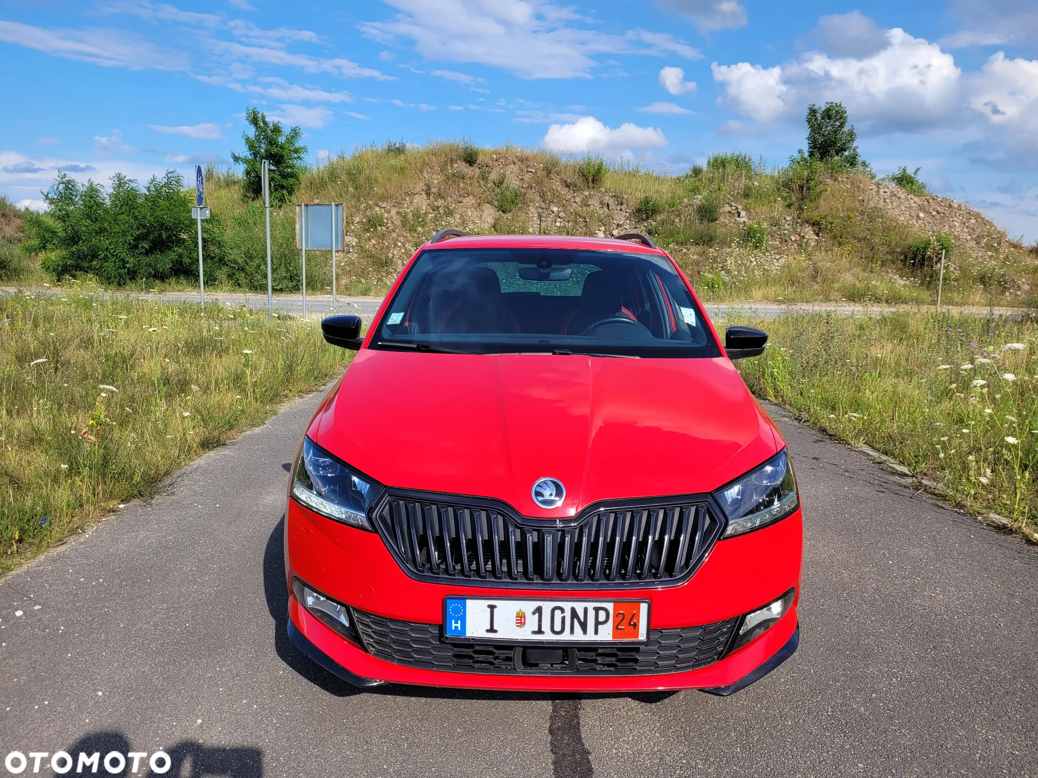 Skoda Fabia - 2