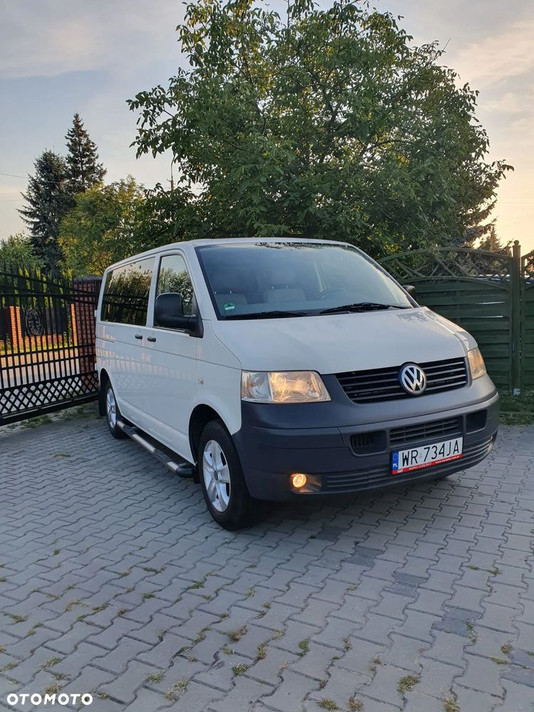 Volkswagen Transporter City - 1