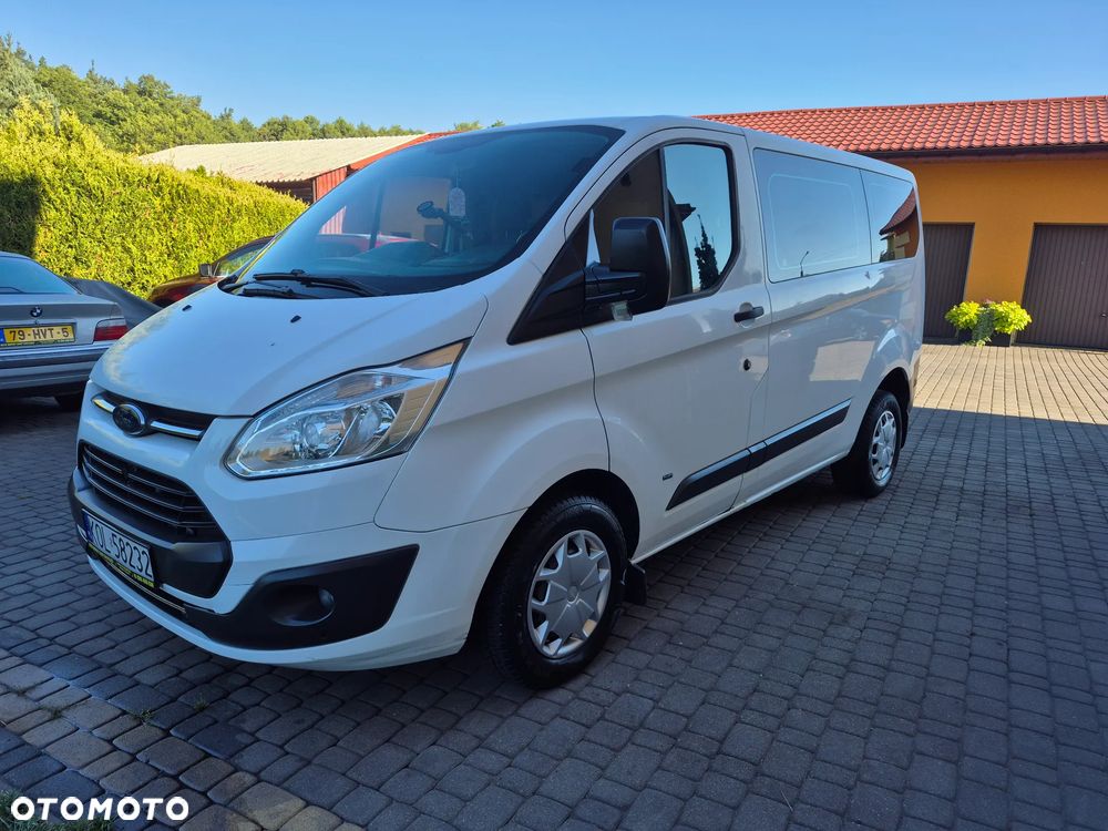 Ford Transit Custom 290 L1H1 Ambiente - 1