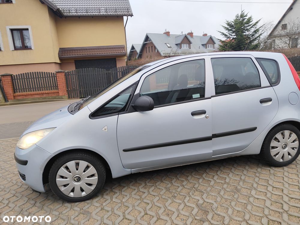 Mitsubishi Colt 1.1 Inform MY08 - 12