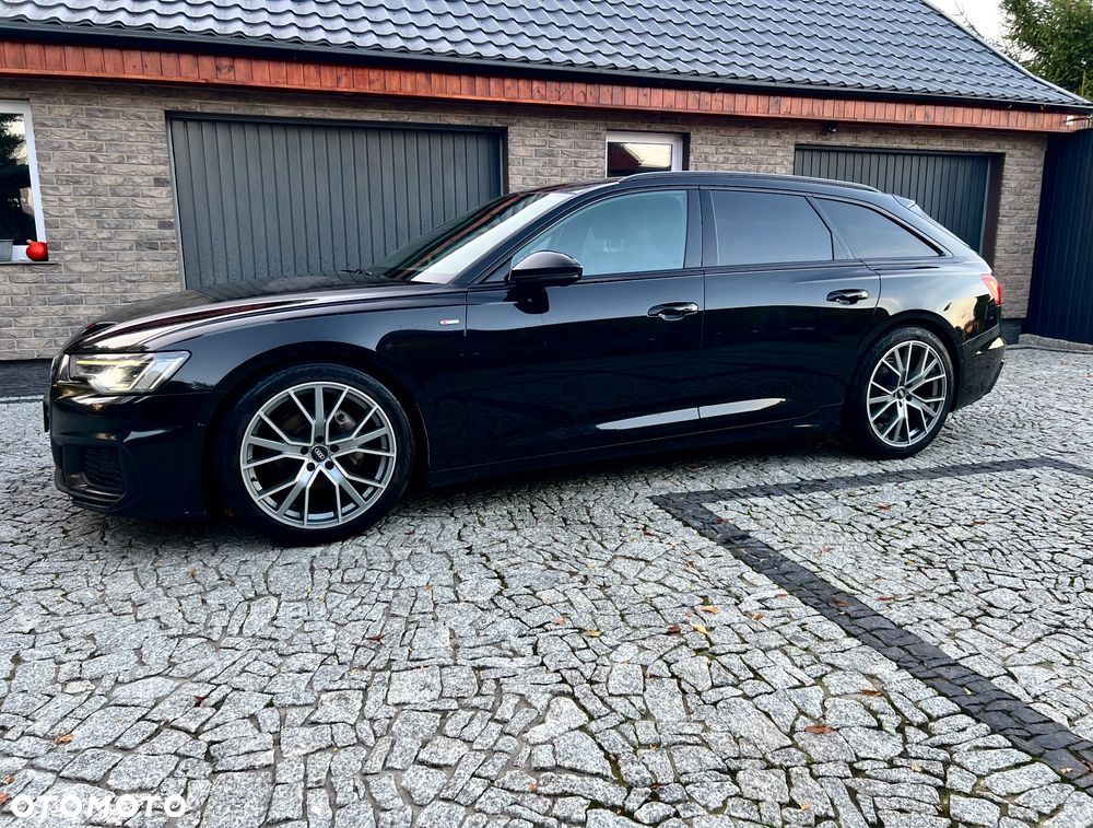 Audi A6 - 1