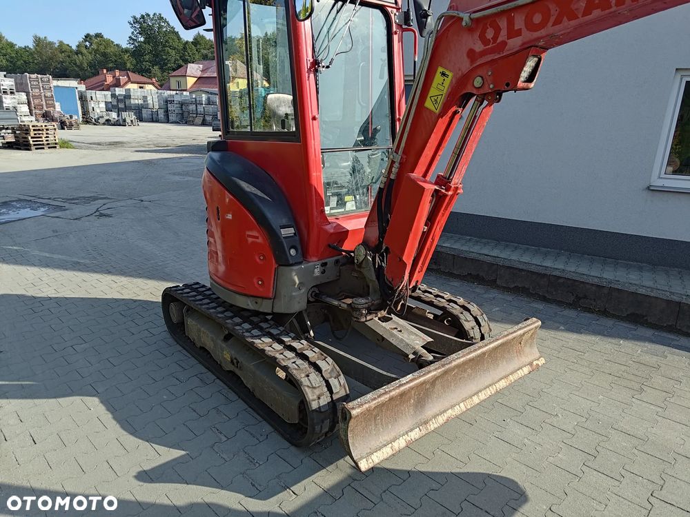 Yanmar Vio-26 - 7