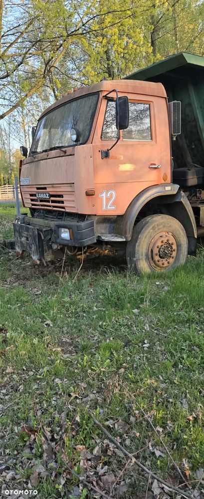 Kamaz - 3