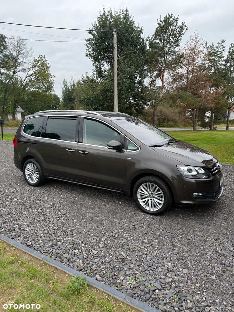 Volkswagen Sharan 2.0 TDI 4MOTION BlueMotion Technology Cup - 7