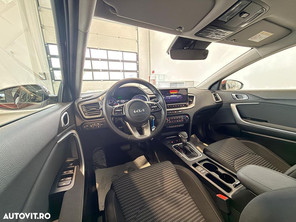 Kia XCeed 1.6 T-GDI 7DCT City - 9
