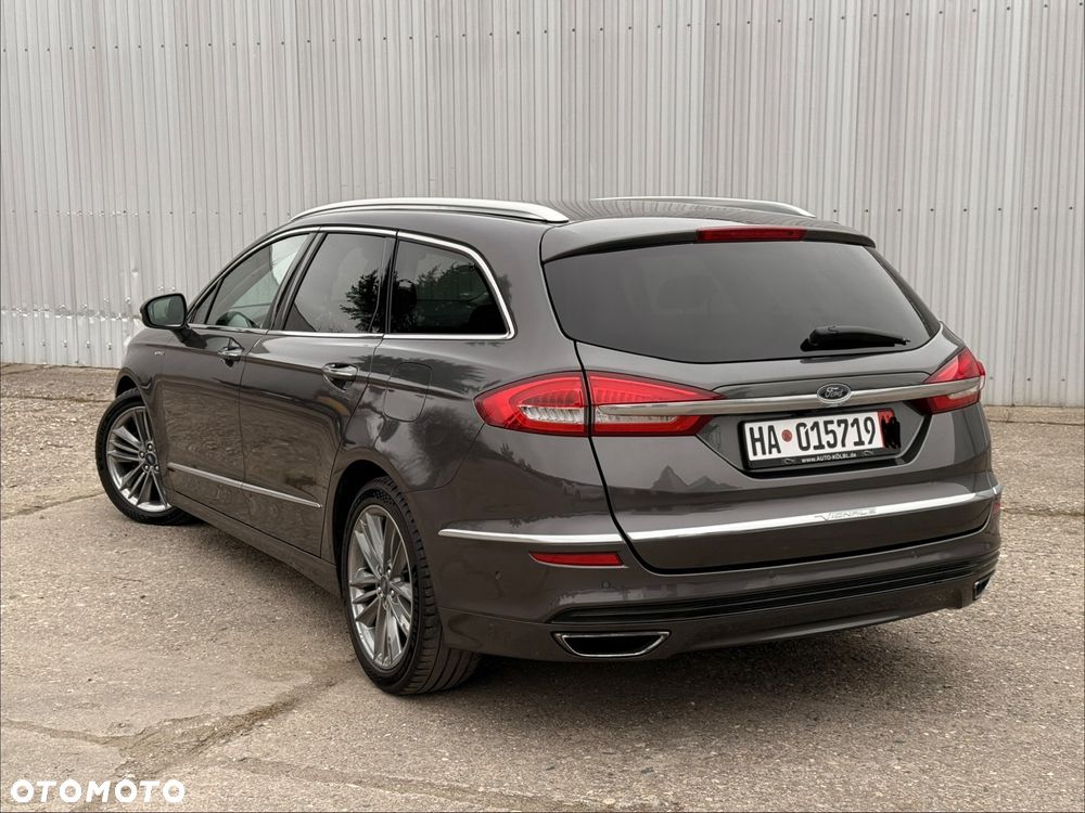 Ford Mondeo 2.0 EcoBlue VIGNALE - 35