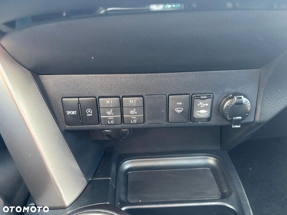 Toyota RAV4 2.0 4x4 Executive - 28
