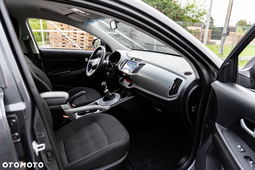 Kia Sportage 1.6 GDI M 2WD - 20