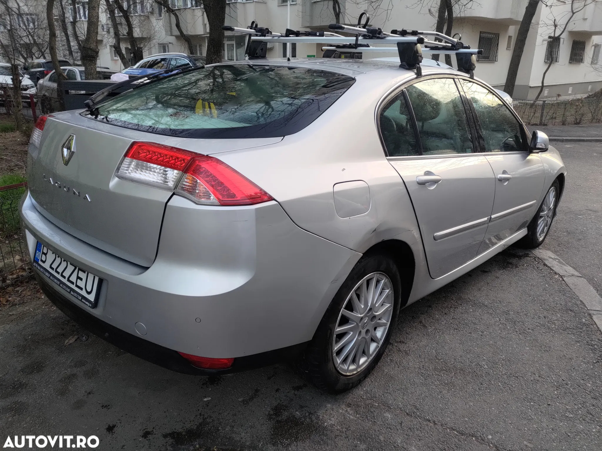 Renault Laguna - 2