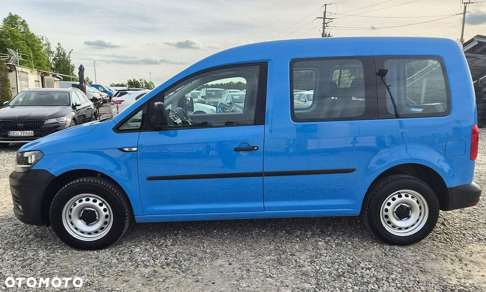 Volkswagen Caddy 2.0 (5-Si.) Move - 15