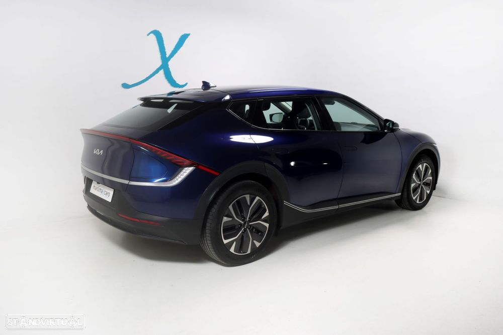 Kia EV6 77.4 kWh Tech - 6