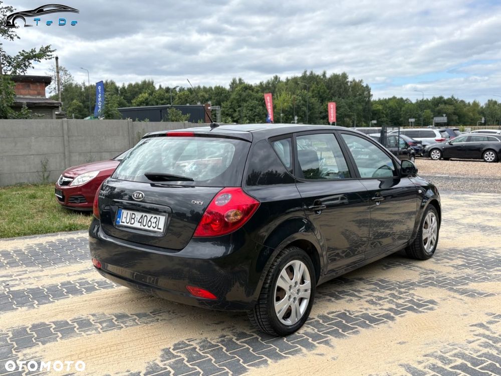 Kia Ceed 1.6 Crdi Optimum + - 15