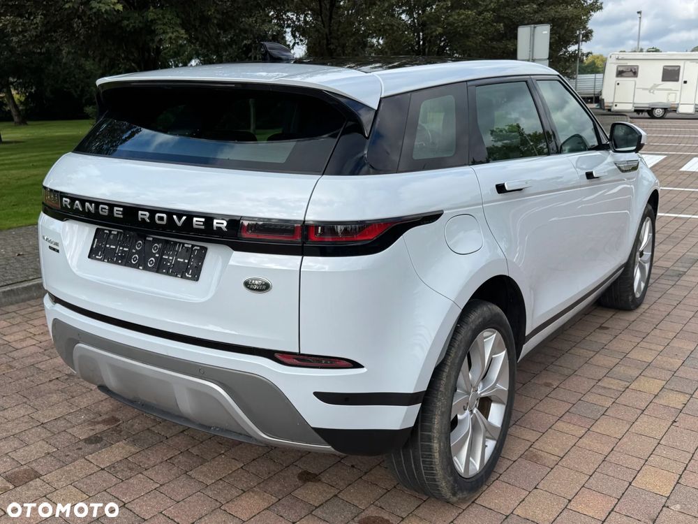 Land Rover Range Rover Evoque 2.0 D180 mHEV R-Dynamic SE - 9