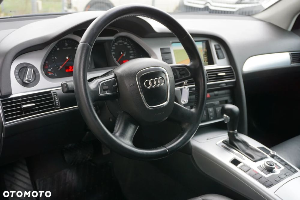 Audi A6 - 11