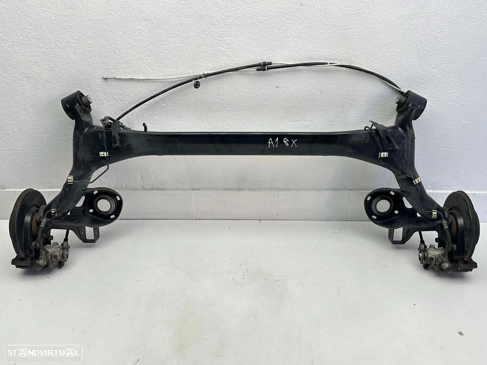 Eixo Traseiro - Audi A1 8X (2012) - 1