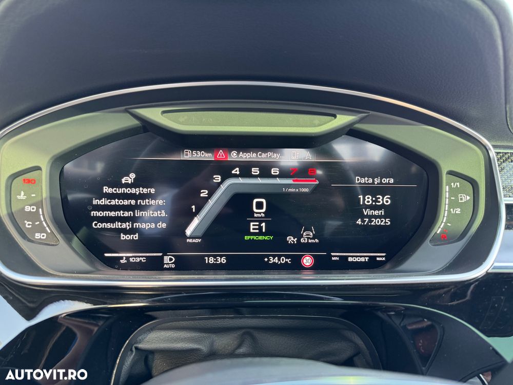 Audi S8 TFSI quattro tiptronic - 18