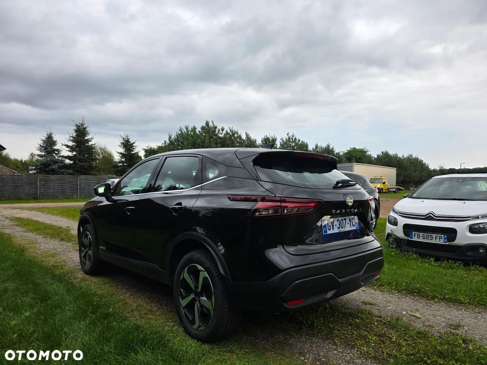 Nissan Qashqai 1.5 e-POWER Black Edition - 7