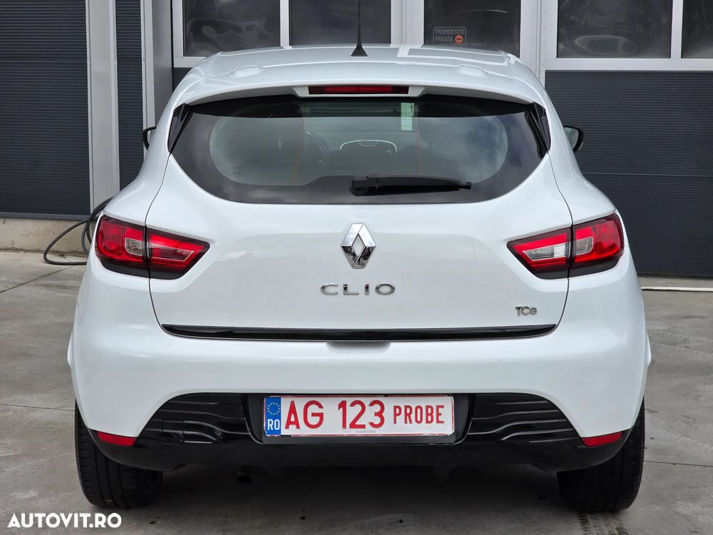 Renault Clio IV 0.9 Energy TCe Dynamique - 5