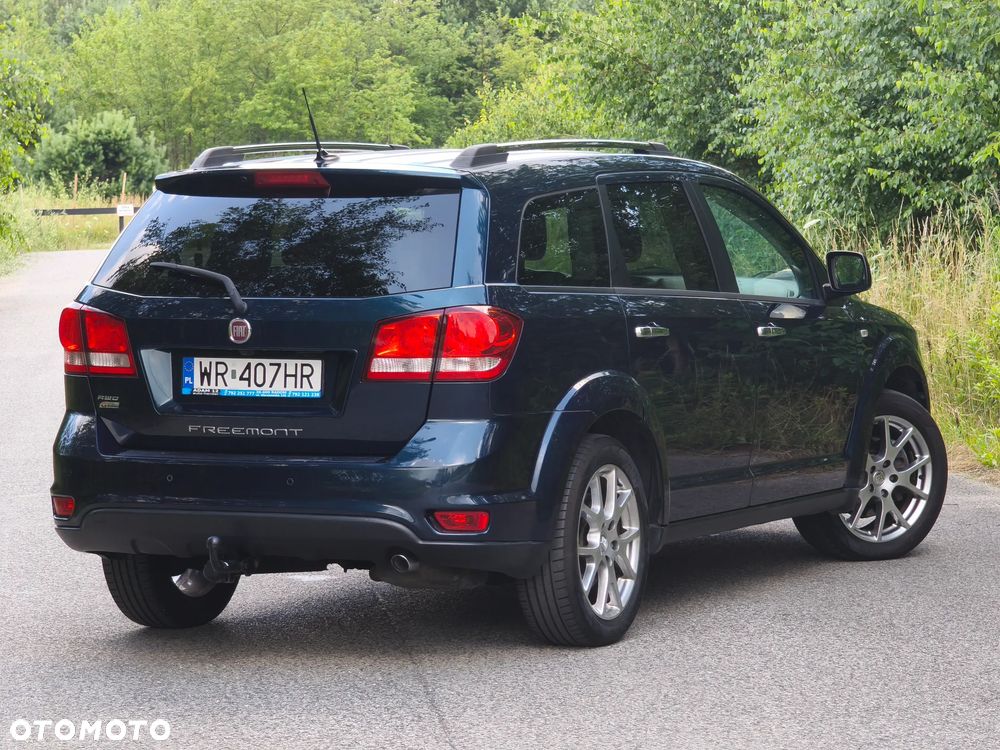 Fiat Freemont 2.0 Multijet Lounge AWD - 2
