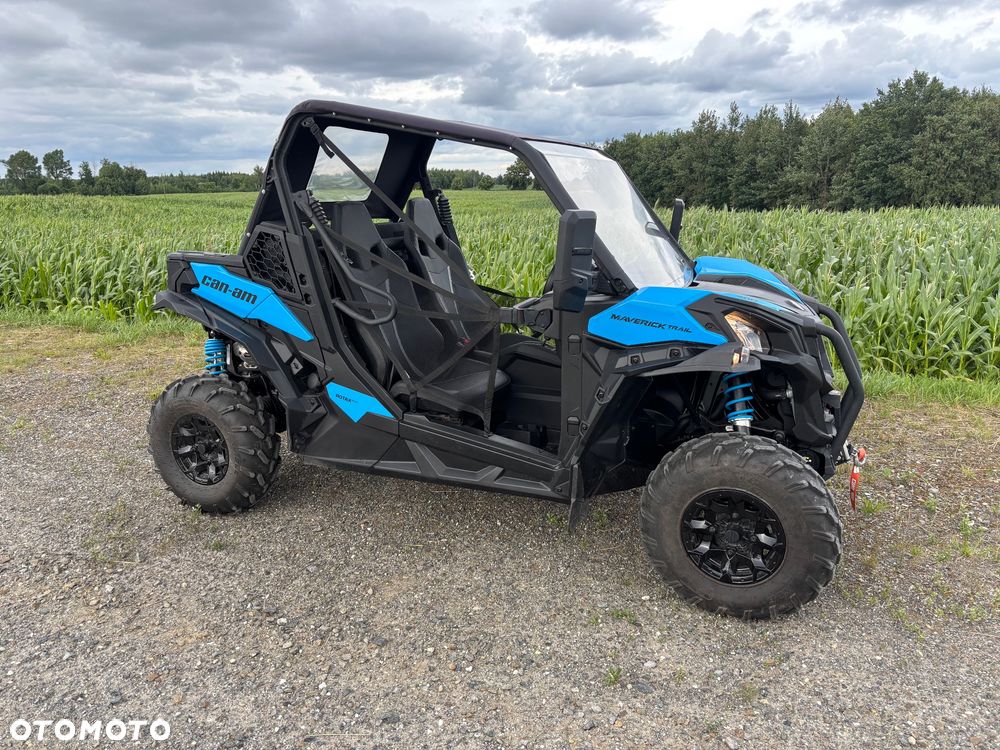 Can-Am Maverick - 3