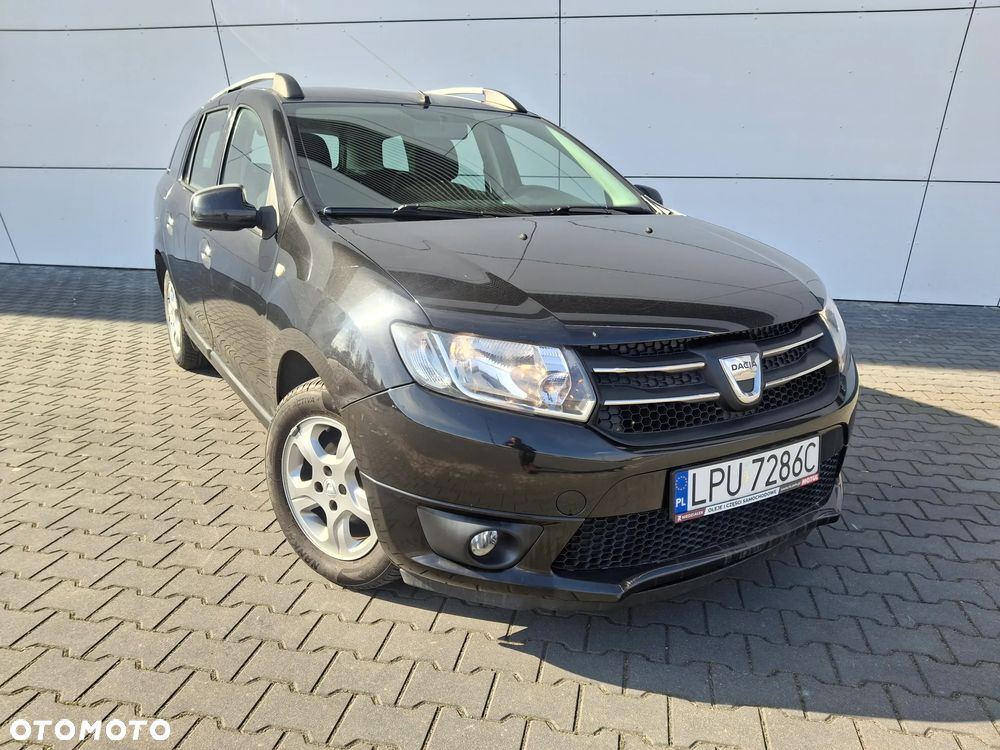 Dacia Logan dCi 90 S&S Prestige - 19