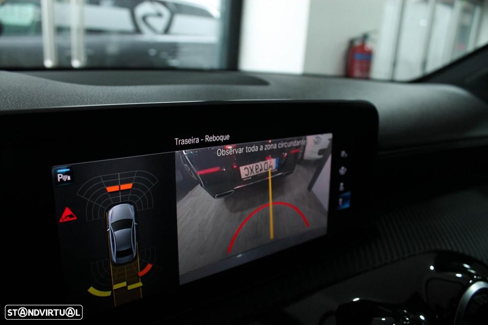 Mercedes-Benz A 180 Limousine d 7G-DCT Progressive - 28