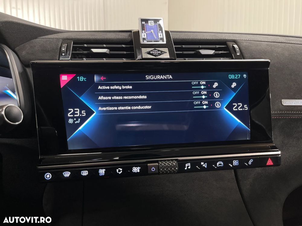 DS Automobiles DS 7 Crossback Crosback 1.6 PHeV AWD 300 EAT8 Bastille+ - 26