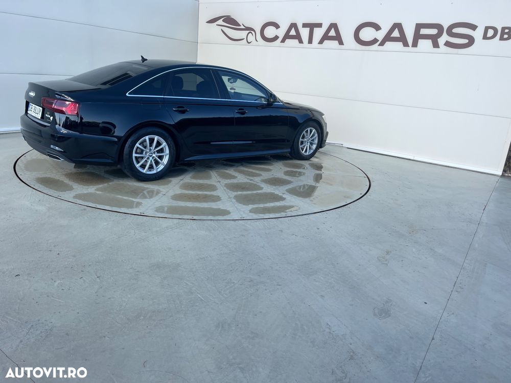 Audi A6 - 16