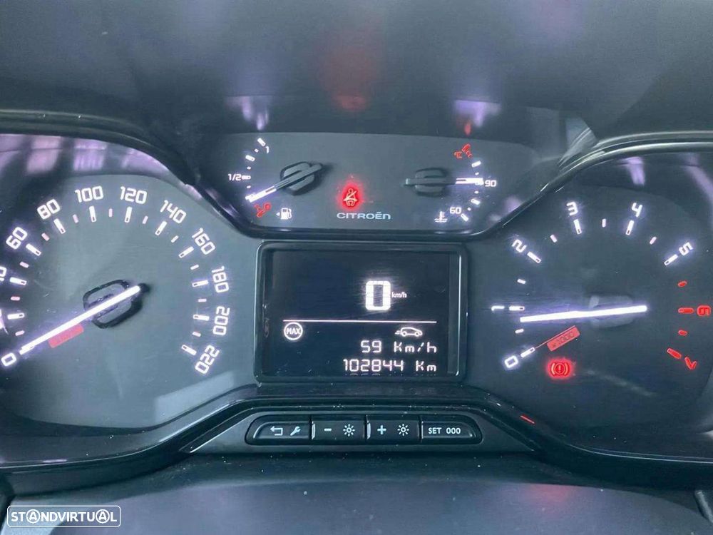 Citroën C3 Aircross 1.2 PureTech C-Series - 12