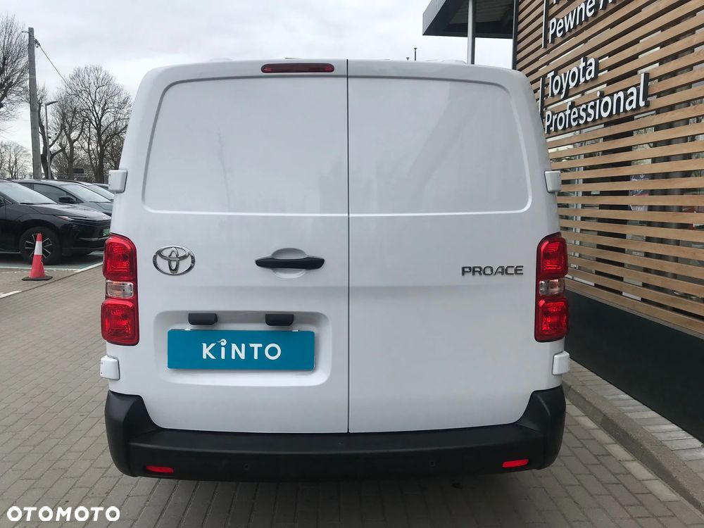 Toyota Proace - 6