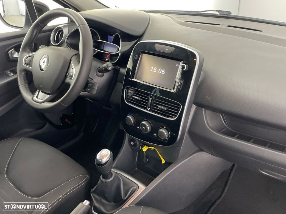 Renault Clio 0.9 TCe Limited - 22