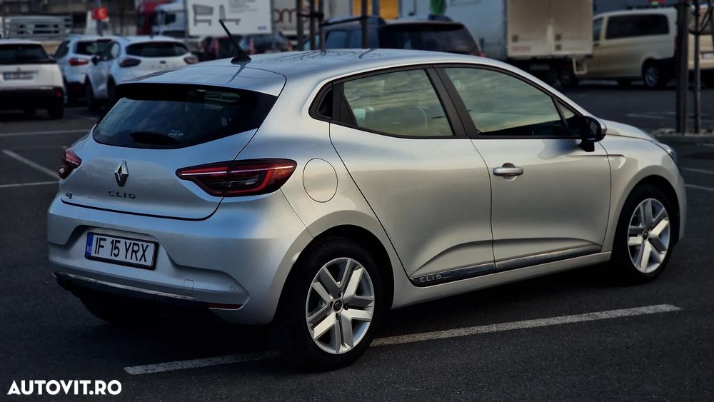 Renault Clio SCe 75 BUSINESS EDITION - 3