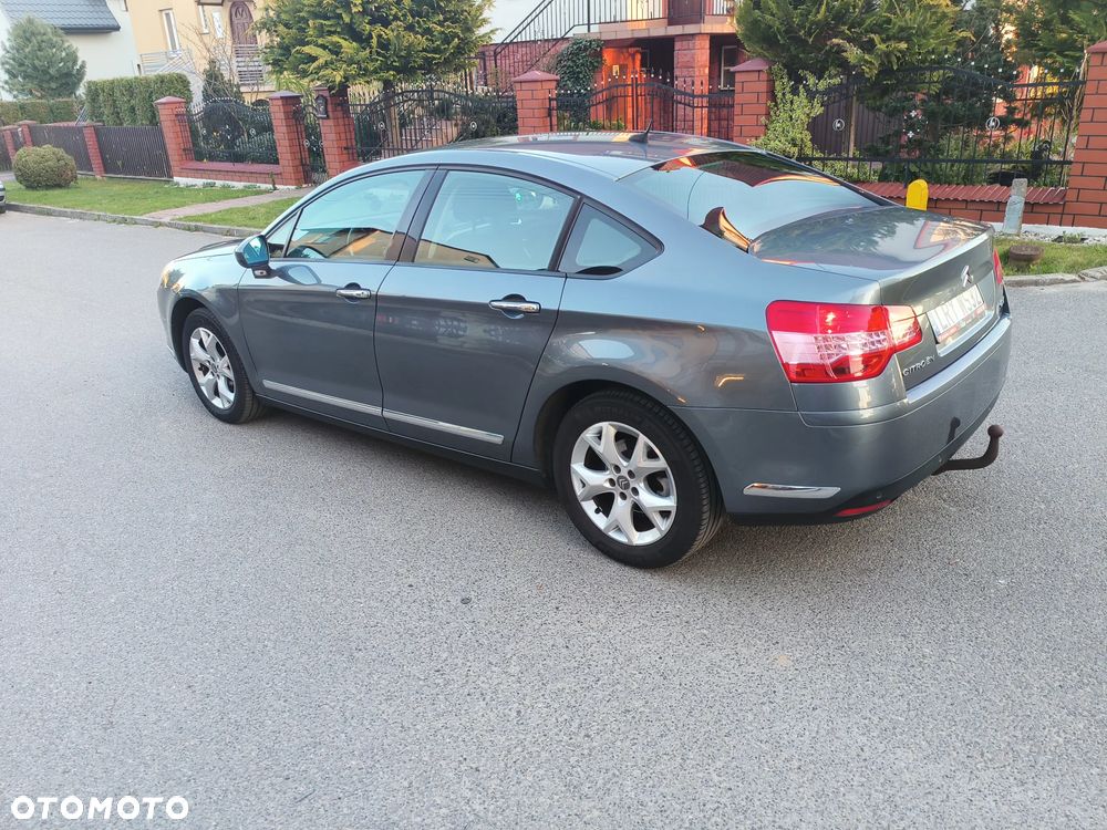 Citroën C5 2.0 16V Tendance - 38