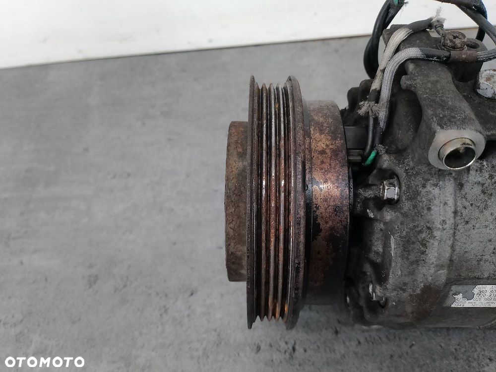 POMPA, SPRĘŻARKA KLIMATYZACJI VW PASSAT B5 FL 447220-8182 1.9 TDI - 5