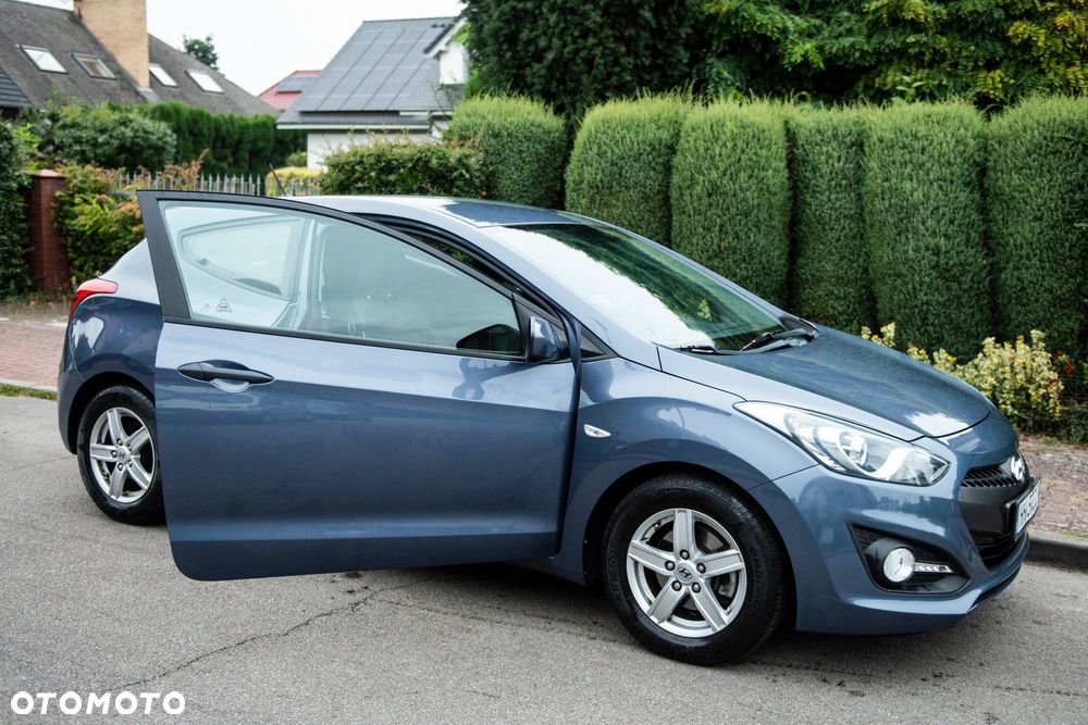Hyundai i30 1.4 Comfort - 7