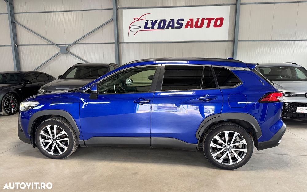 Toyota Corolla Cross 2.0 VVT-i 4x4 Style - 4