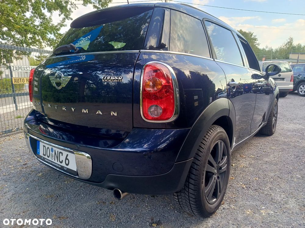 MINI Countryman Cooper - 10