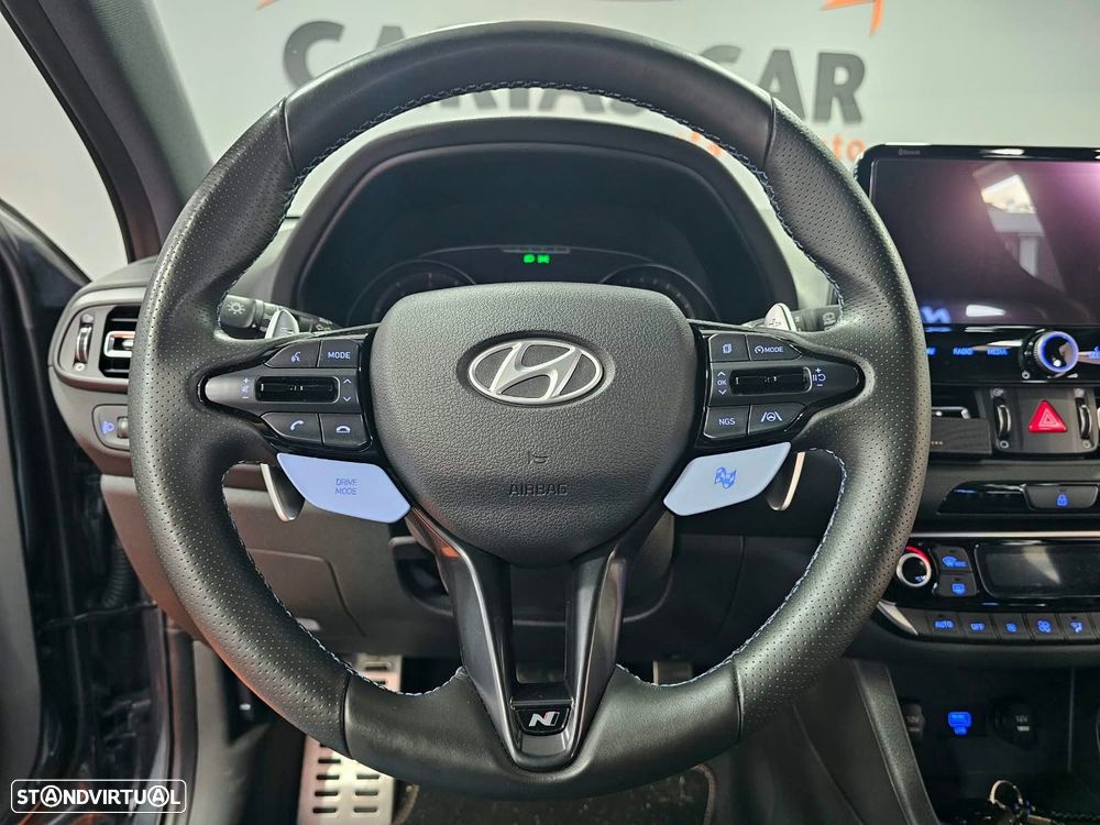 Hyundai i30 N 2.0 T-GDi Pack Performance 8DCT - 14